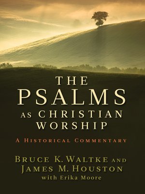 cover image of The Psalms as Christian Worship